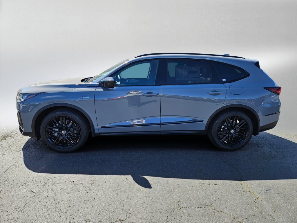 New 2026 Acura MDX A-Spec w/ Advance Package AWD/4WD image 4