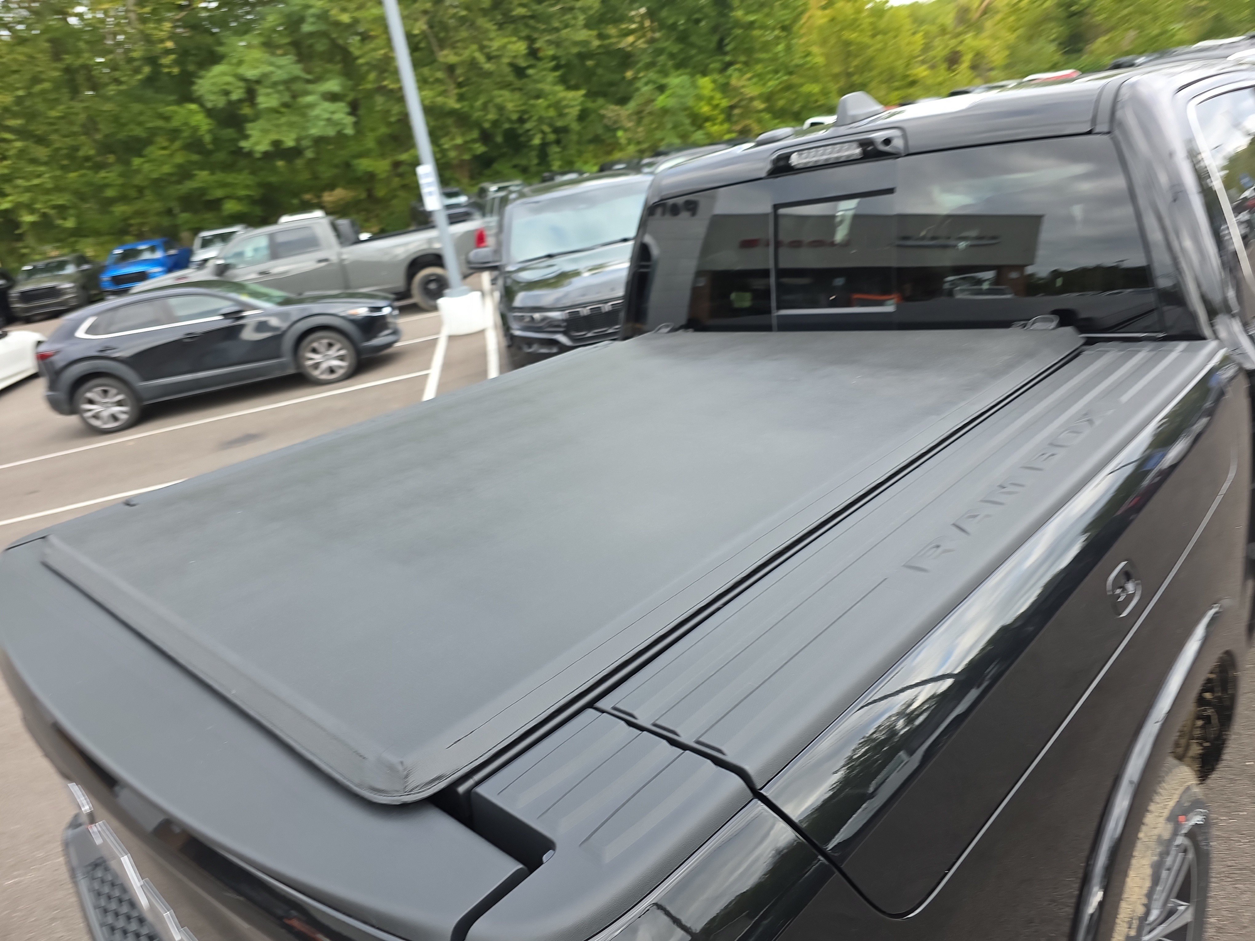 New 2027 RAM 1500 Longhorn AWD/4WD image 36