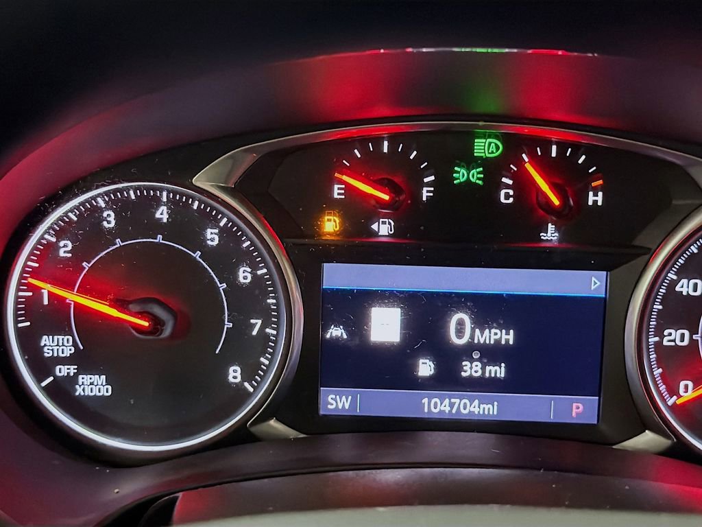 Used 2020 GMC Terrain SLT w/ Preferred Package image 14