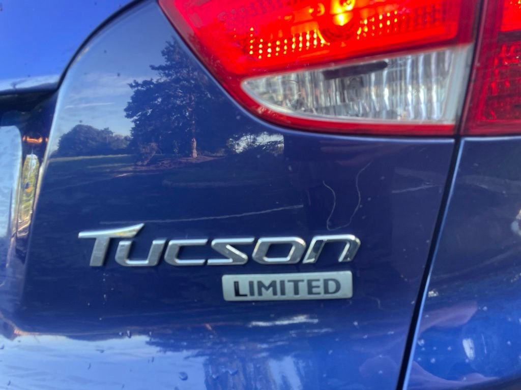 Used 2013 Hyundai Tucson Limited FWD image 34