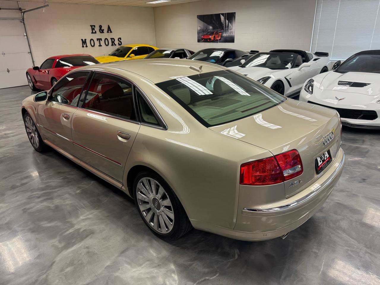 Used 2006 Audi A8 L 4.2 AWD/4WD image 14