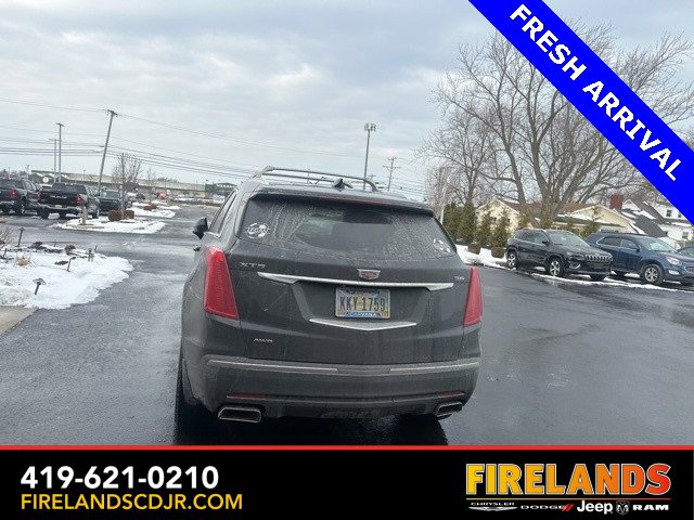 Used 2018 Cadillac XT5 Premium Luxury w/ Driver Assist Package image 24