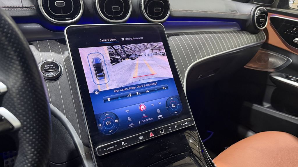 Certified 2024 Mercedes-Benz C 300 Sedan image 6