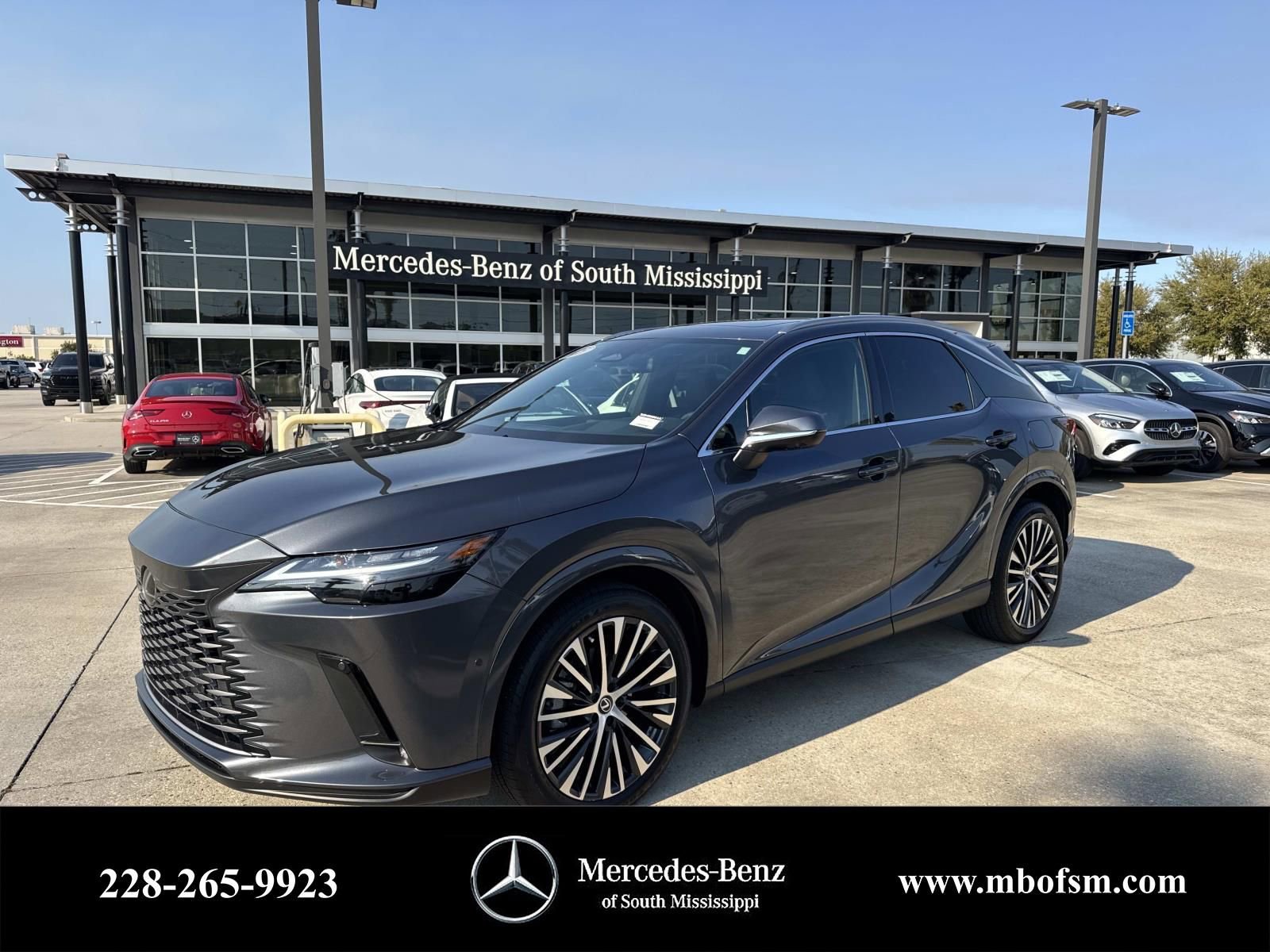 Used 2025 Lexus RX 350 Premium Plus image 1