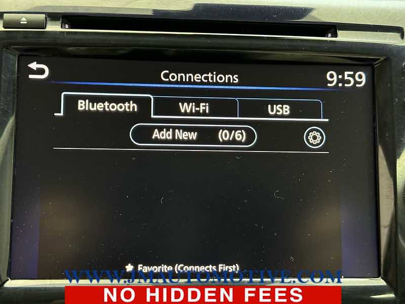 Used 2020 Nissan Murano SV image 24