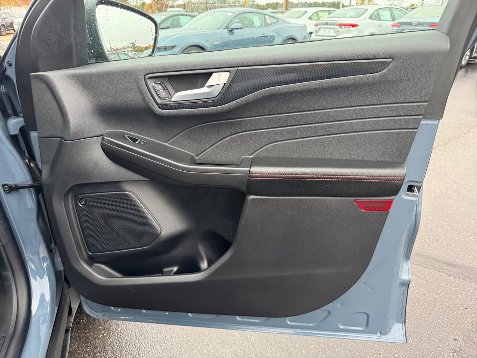 New 2025 Ford Escape ST-Line Select w/ Tech Pack #2 image 29