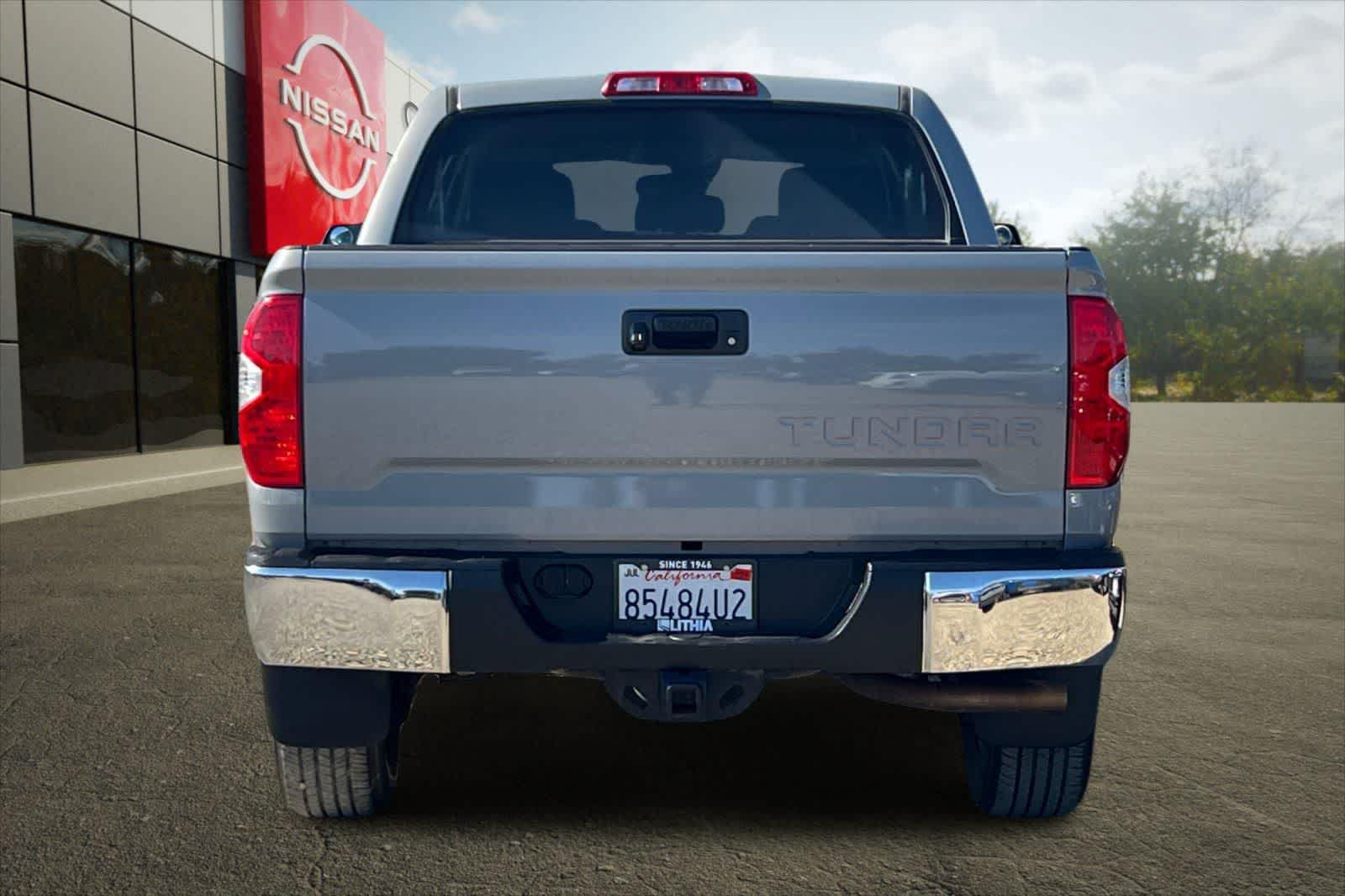 Used 2019 Toyota Tundra SR5 RWD image 8