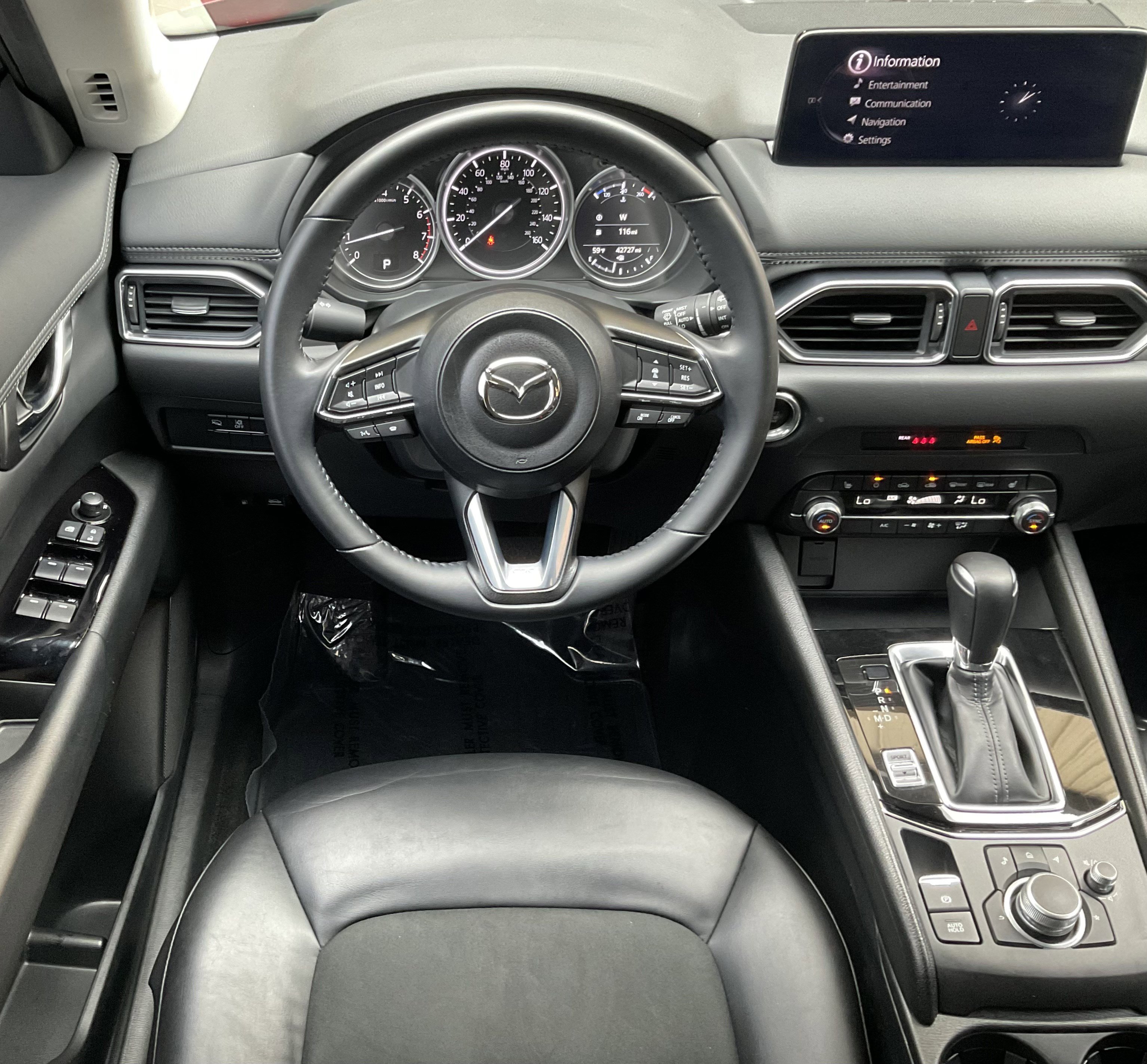 Used 2023 MAZDA CX-5 AWD 2.5 S w/ Select Package image 20