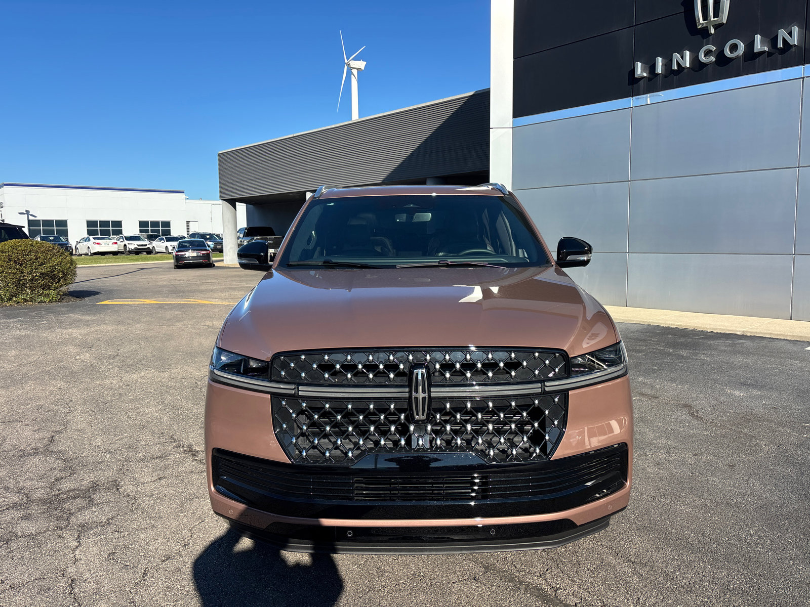 New 2025 Lincoln Navigator L Black Label image 2