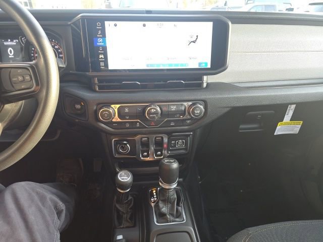 New 2026 Jeep Wrangler Sport image 22