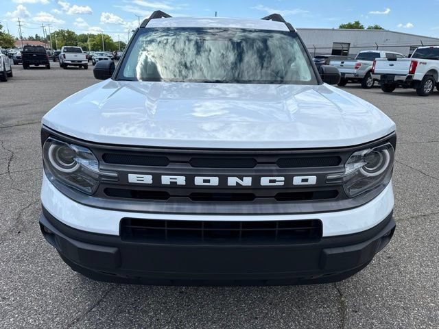 Certified 2023 Ford Bronco Sport Big Bend w/ Convenience Package AWD/4WD image 11