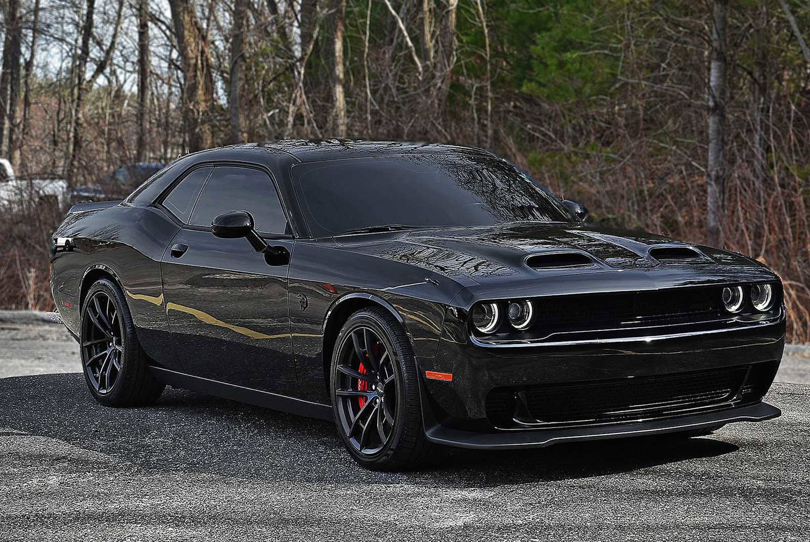 Used 2023 Dodge Challenger SRT Hellcat w/ Driver Convenience Group image 10
