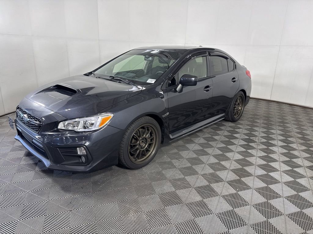 Used 2018 Subaru WRX Premium image 5