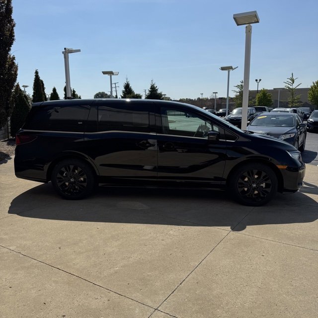 New 2026 Honda Odyssey Sport-L image 2