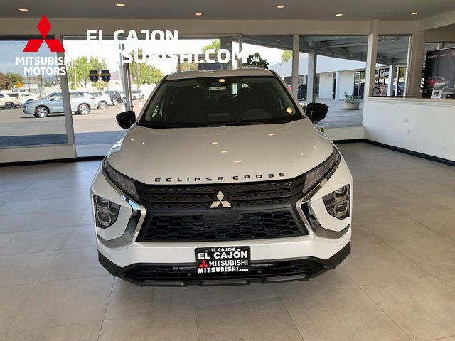 New 2026 Mitsubishi Eclipse Cross LE AWD/4WD image 8