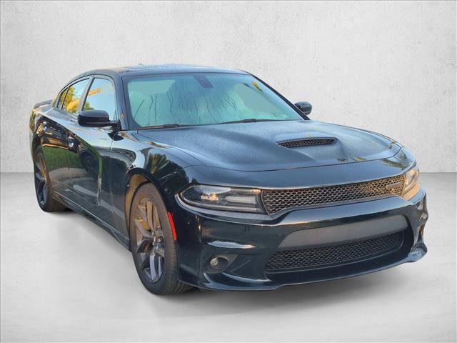 Used 2021 Dodge Charger GT w/ Blacktop Package RWD image 3