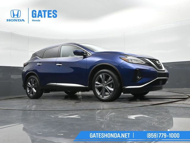 Used 2022 Nissan Murano Platinum image 38