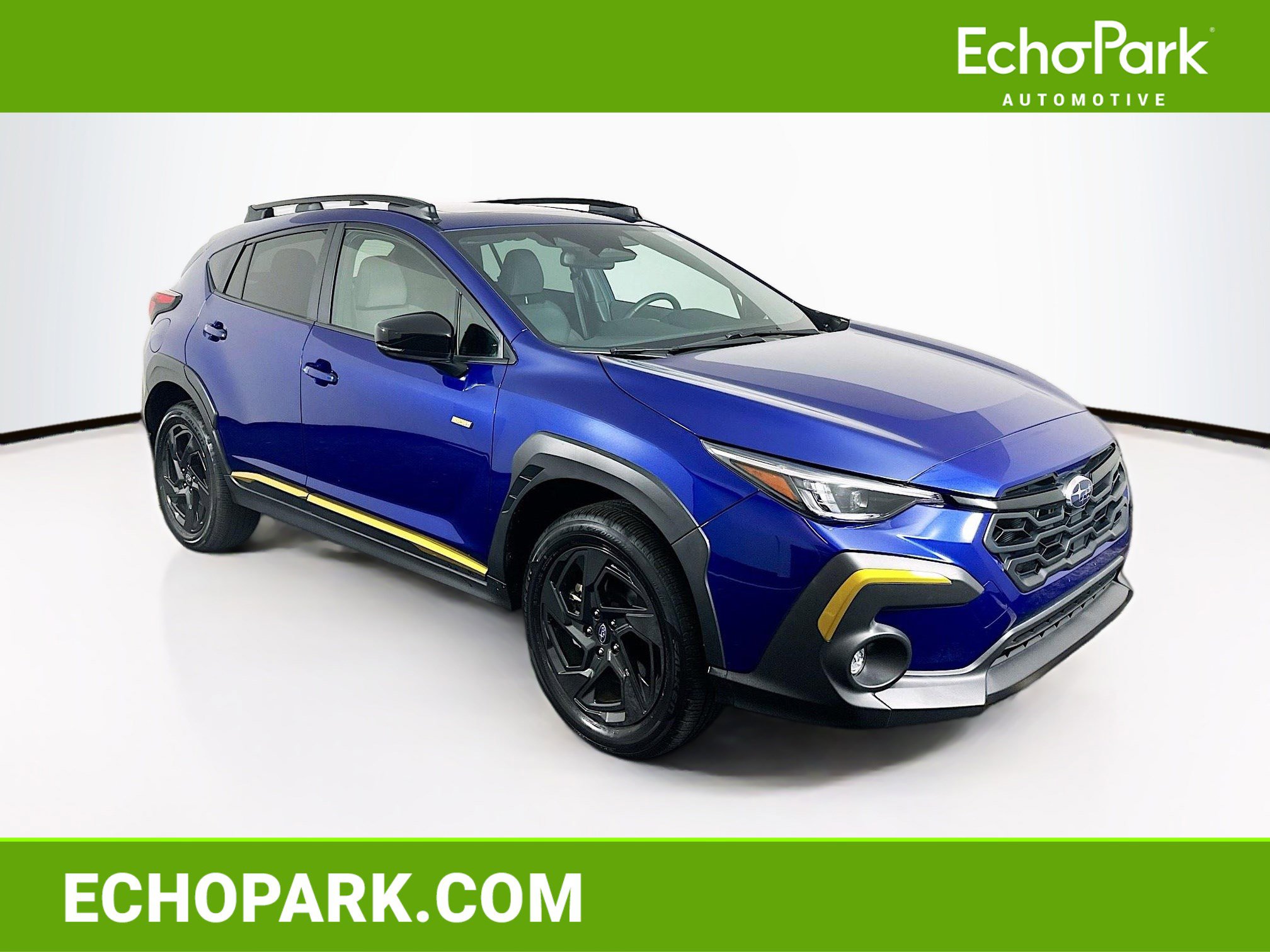 Used 2024 Subaru Crosstrek 2.5i Sport image 1