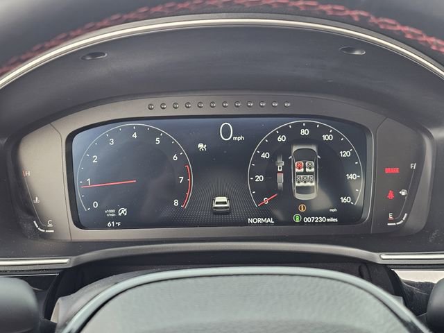 Used 2025 Honda Civic Si image 11