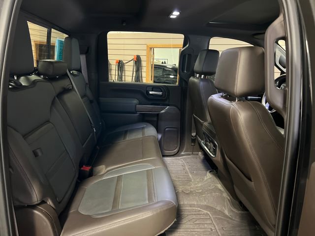 Used 2022 GMC Sierra 2500 Denali image 35