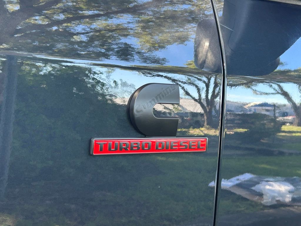 New 2026 RAM 2500 Laramie w/ Night Edition image 25