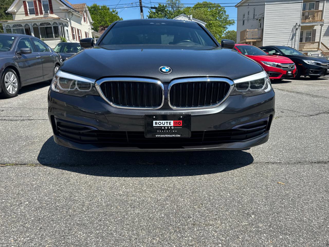 Used 2019 BMW 530i xDrive w/ Convenience Package AWD/4WD image 4