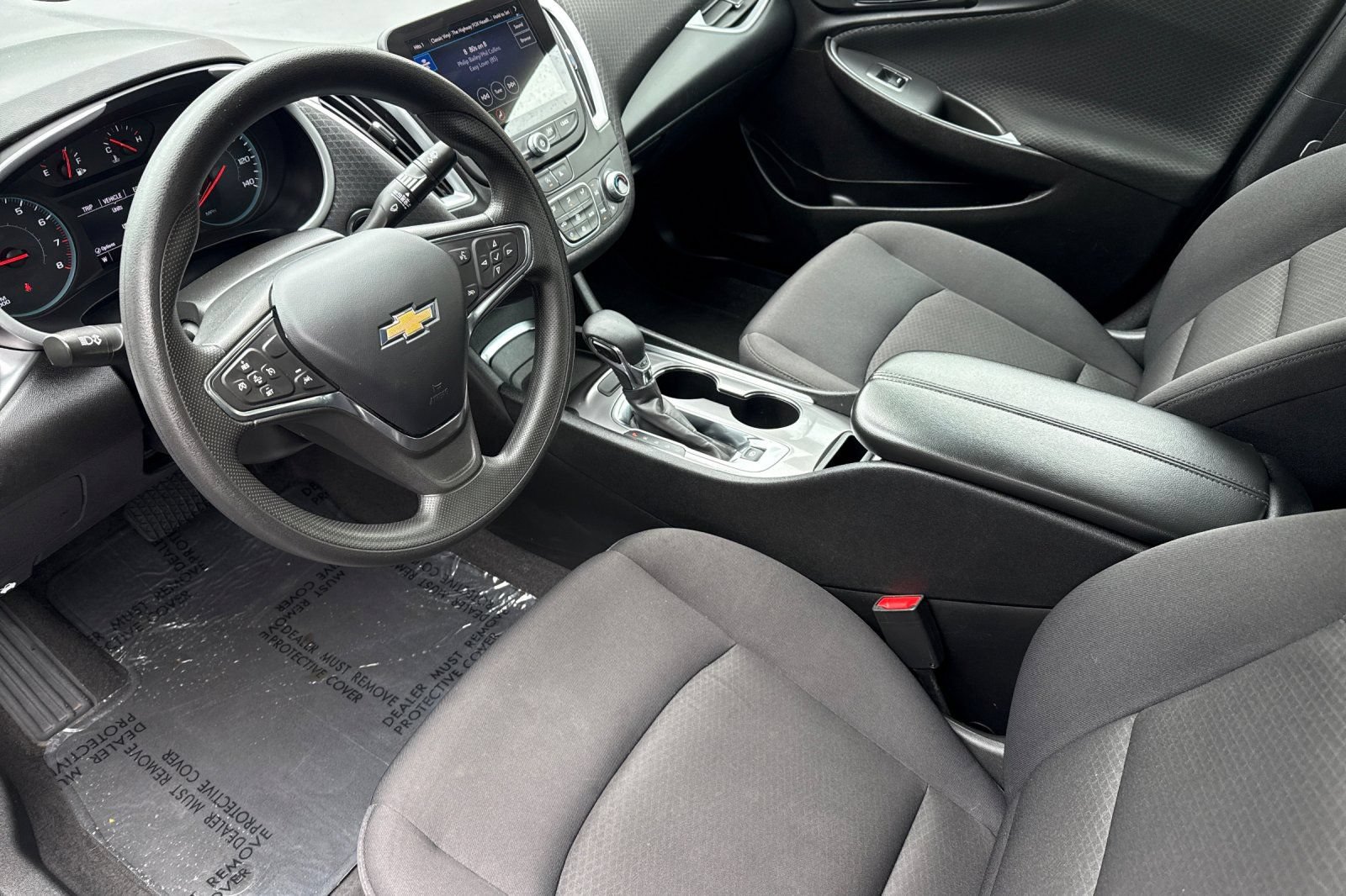 Used 2023 Chevrolet Malibu LT FWD image 5