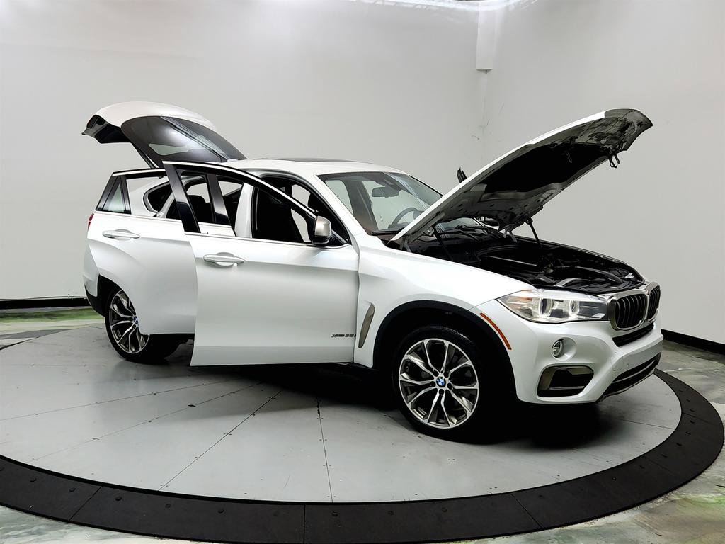 Used 2016 BMW X6 xDrive35i AWD/4WD image 10