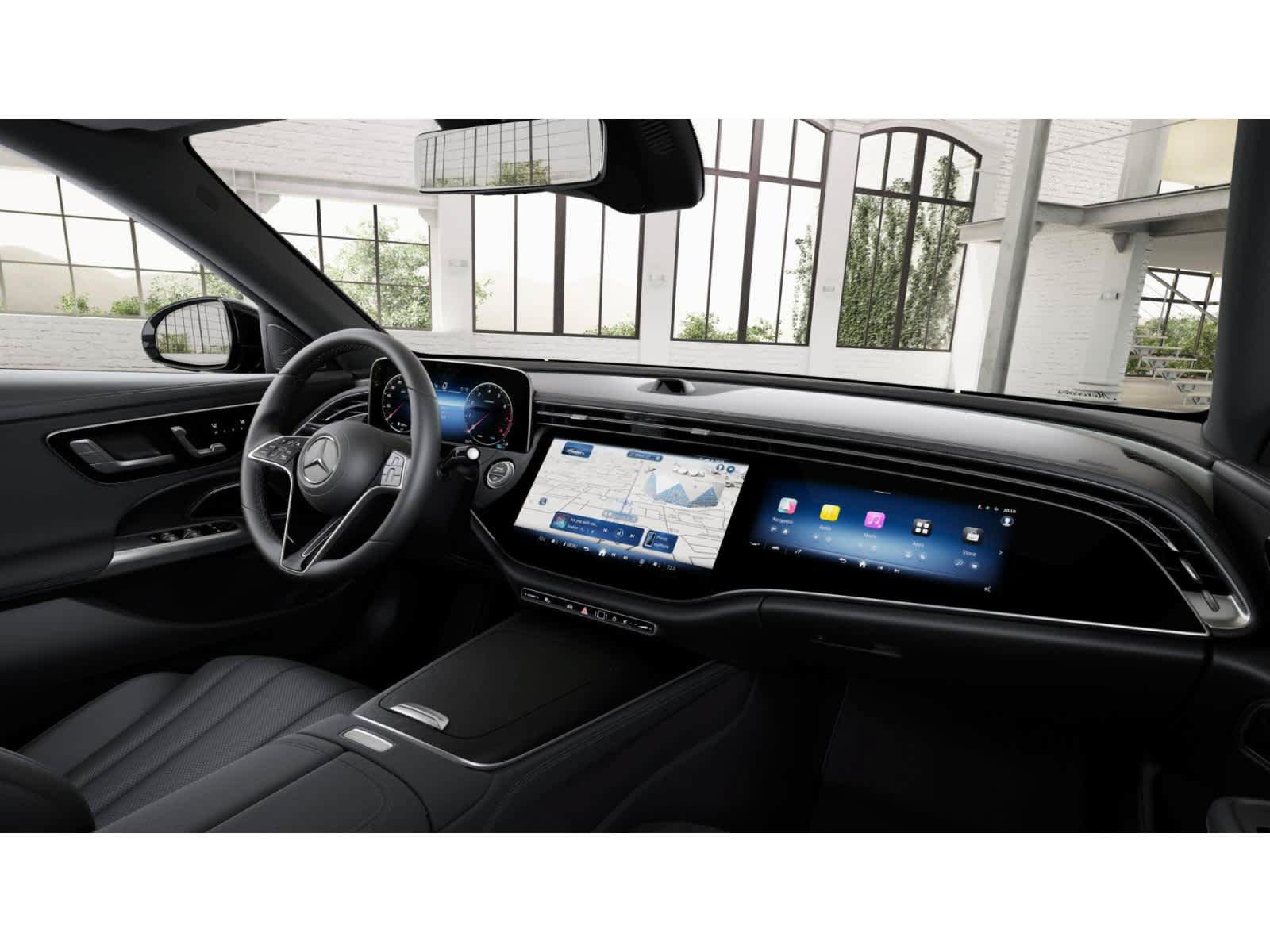 New 2027 Mercedes-Benz E 350 Sedan image 5