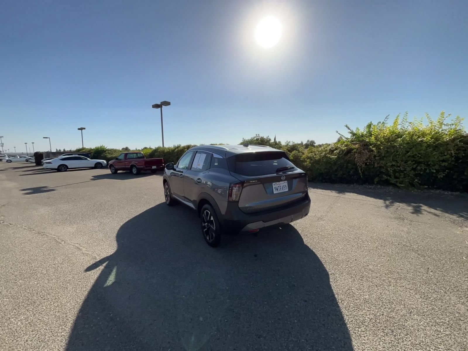 Used 2026 Nissan Kicks SV w/ Cold Weather Package AWD/4WD image 10