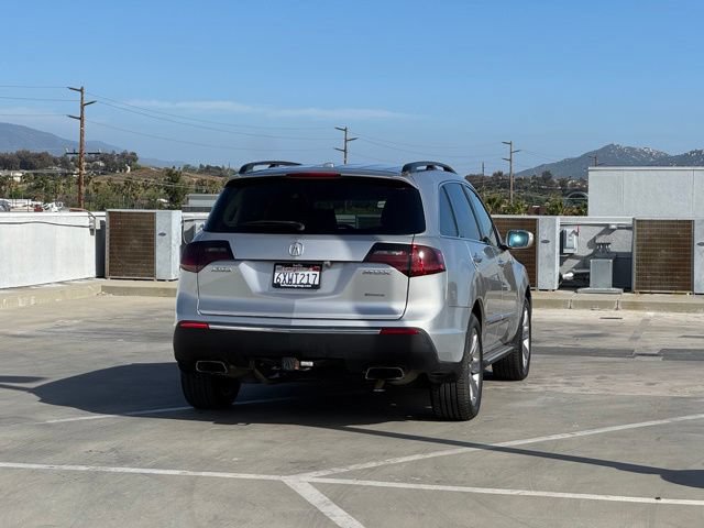 Used 2012 Acura MDX w/ Advance Package AWD/4WD image 34