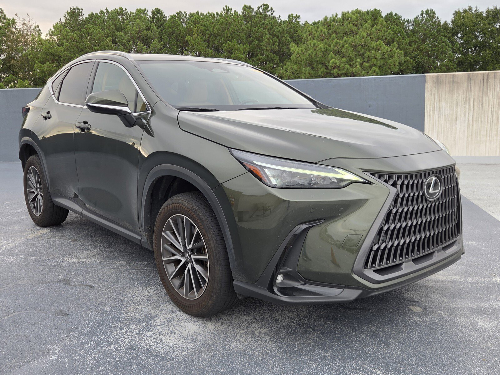 Used 2024 Lexus NX 350 AWD image 7