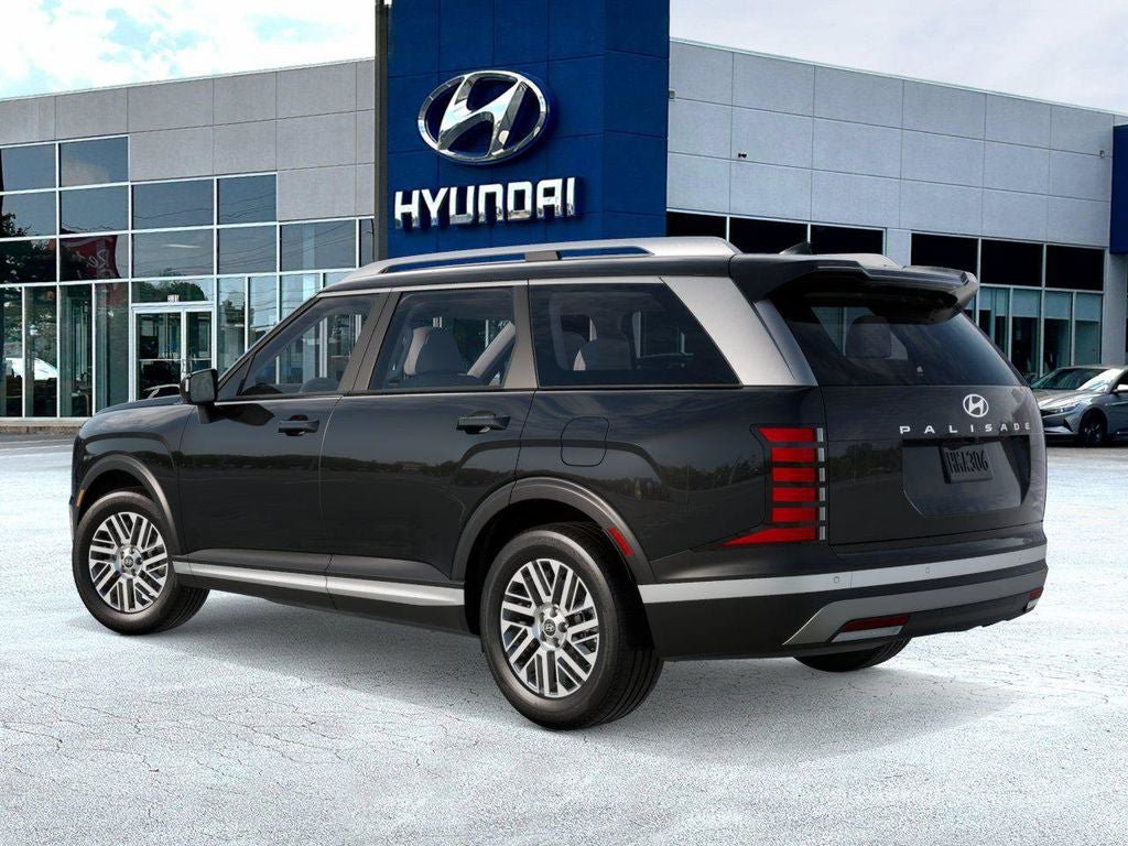 New 2026 Hyundai Palisade SEL FWD image 6