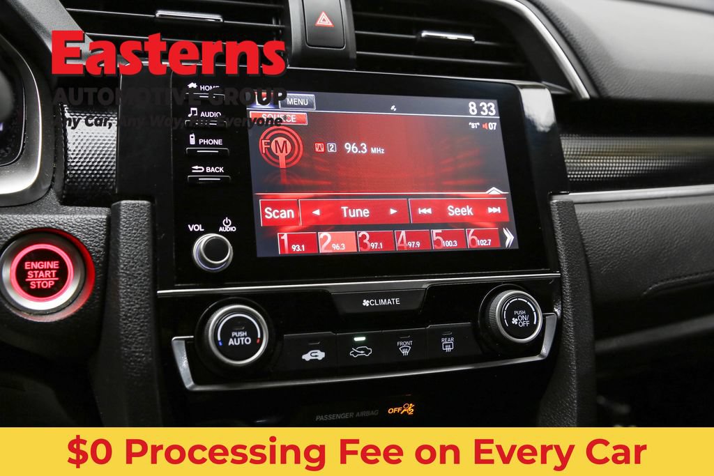 Used 2019 Honda Civic Sport image 18