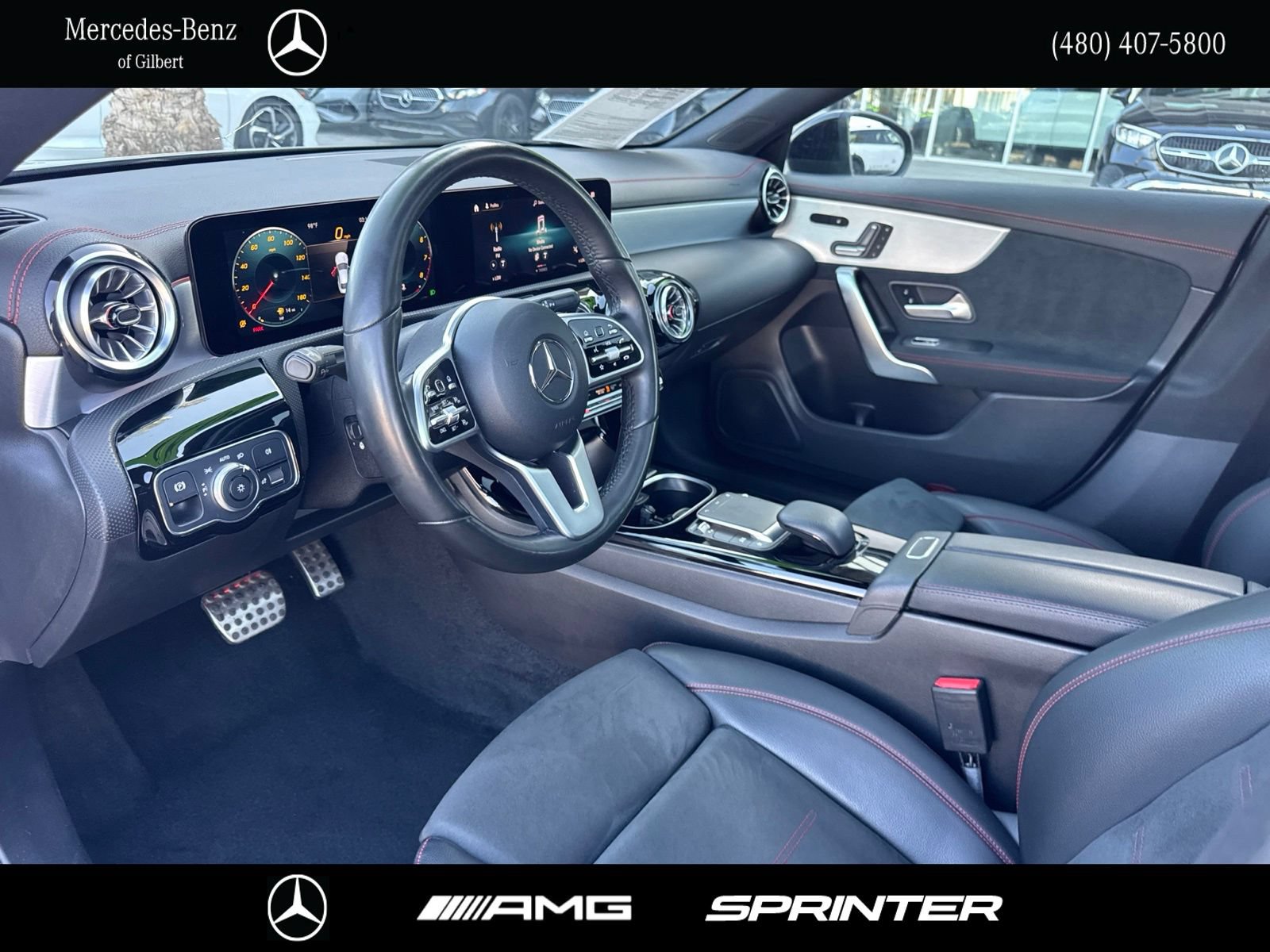Certified 2022 Mercedes-Benz CLA 250 image 11