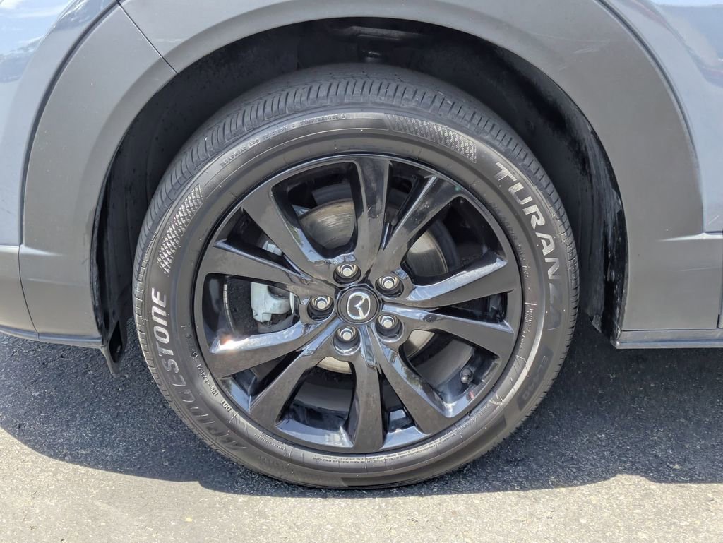 Used 2025 MAZDA CX-30 AWD 2.5 S w/ Preferred Package image 13