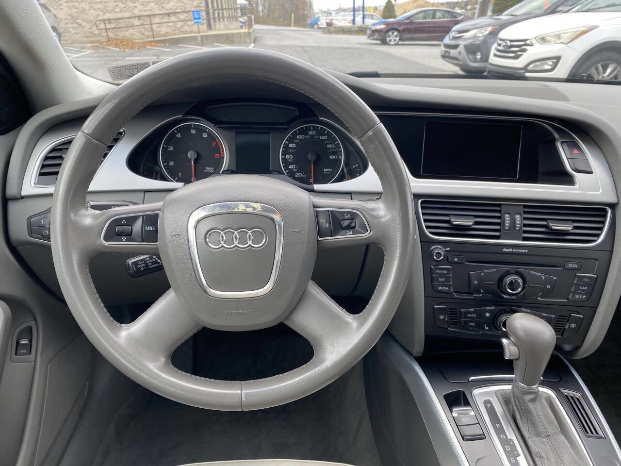 Used 2011 Audi A4 2.0T Premium image 23