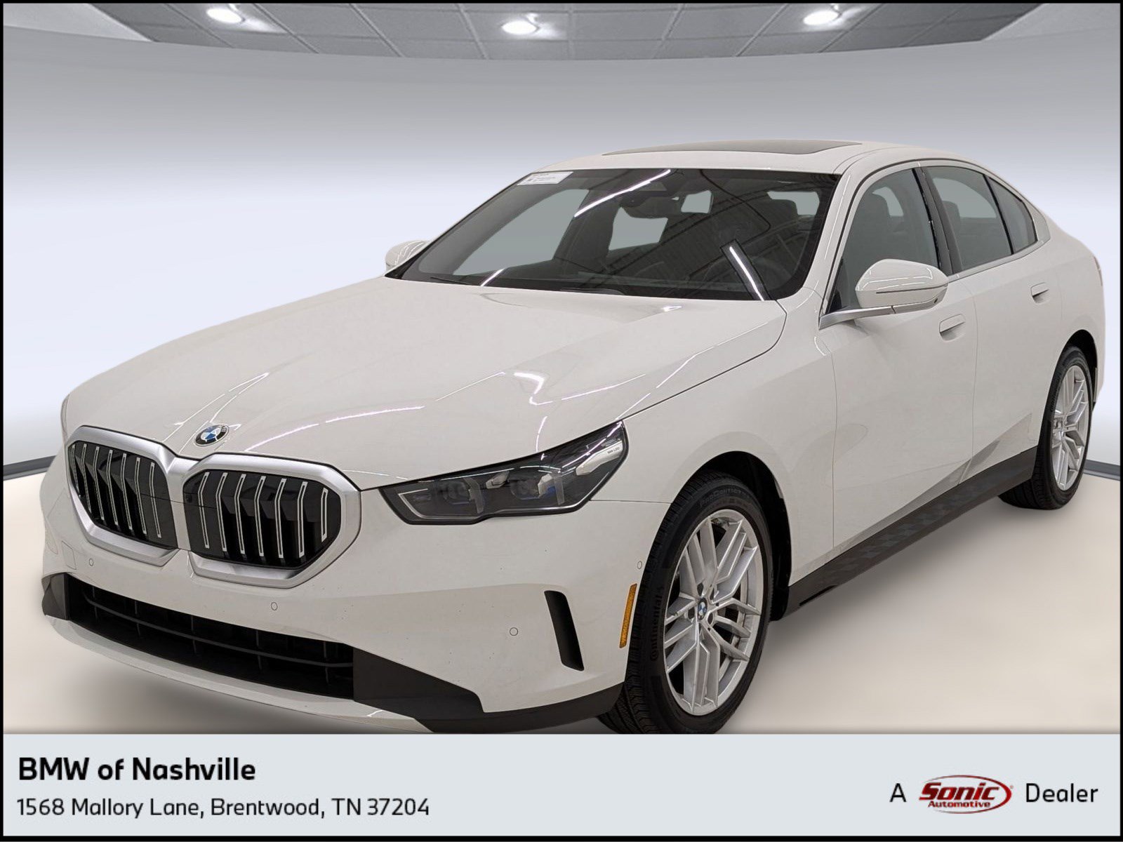 Used 2024 BMW 530i w/ Premium Package