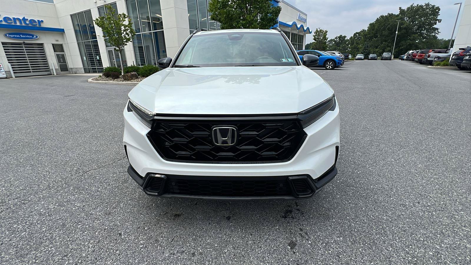 Used 2024 Honda CR-V Sport-L image 9