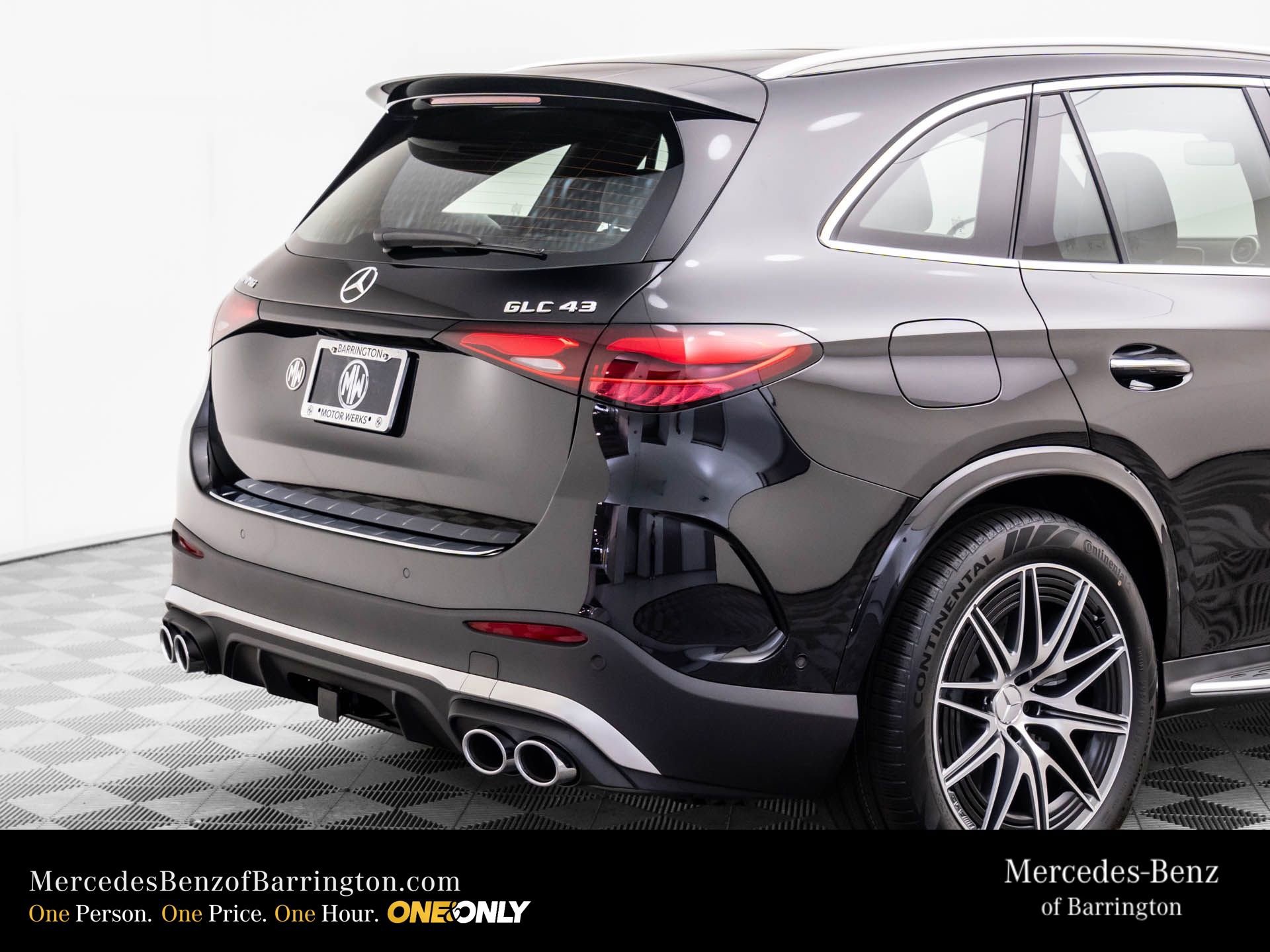 New 2026 Mercedes-Benz GLC 43 AMG 4MATIC image 36