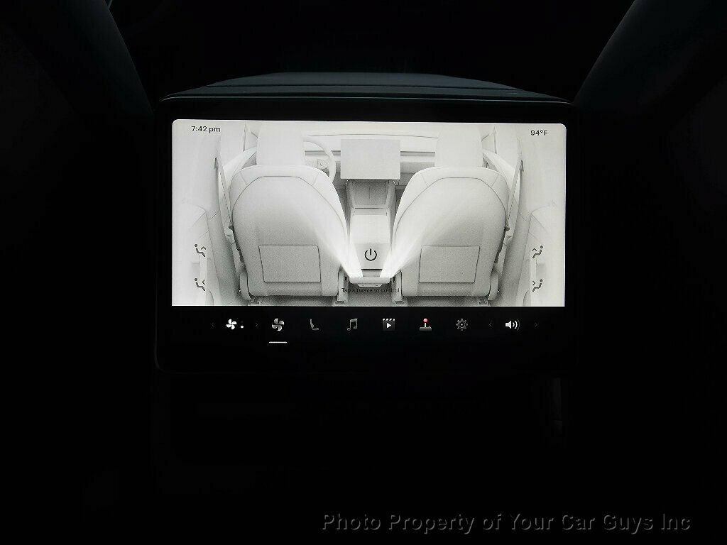 Used 2026 Tesla Model Y Long Range RWD image 35