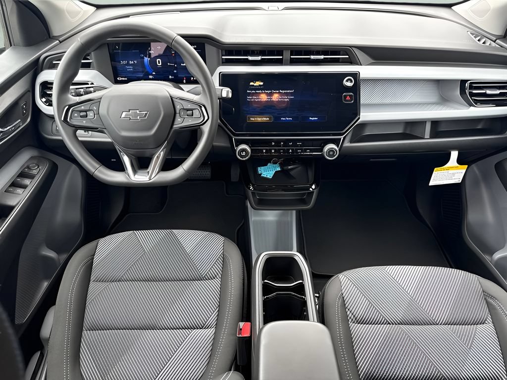 New 2027 Chevrolet Bolt LT FWD image 11