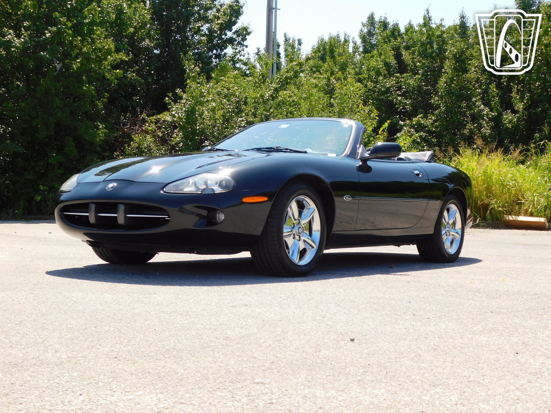 Used 1998 Jaguar XK8 Convertible image 8