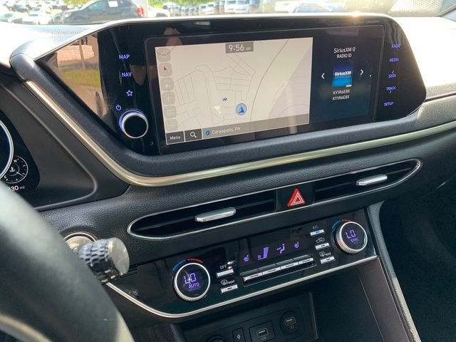 Certified 2023 Hyundai Sonata SEL w/ Convenience Package FWD image 26