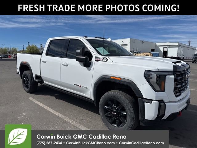 Used 2024 GMC Sierra 2500 AT4 w/ Technology Package image 8