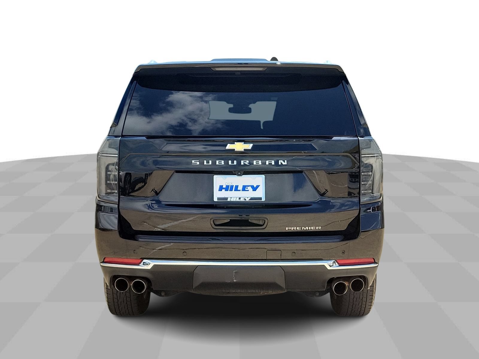 Certified 2025 Chevrolet Suburban Premier AWD/4WD image 7