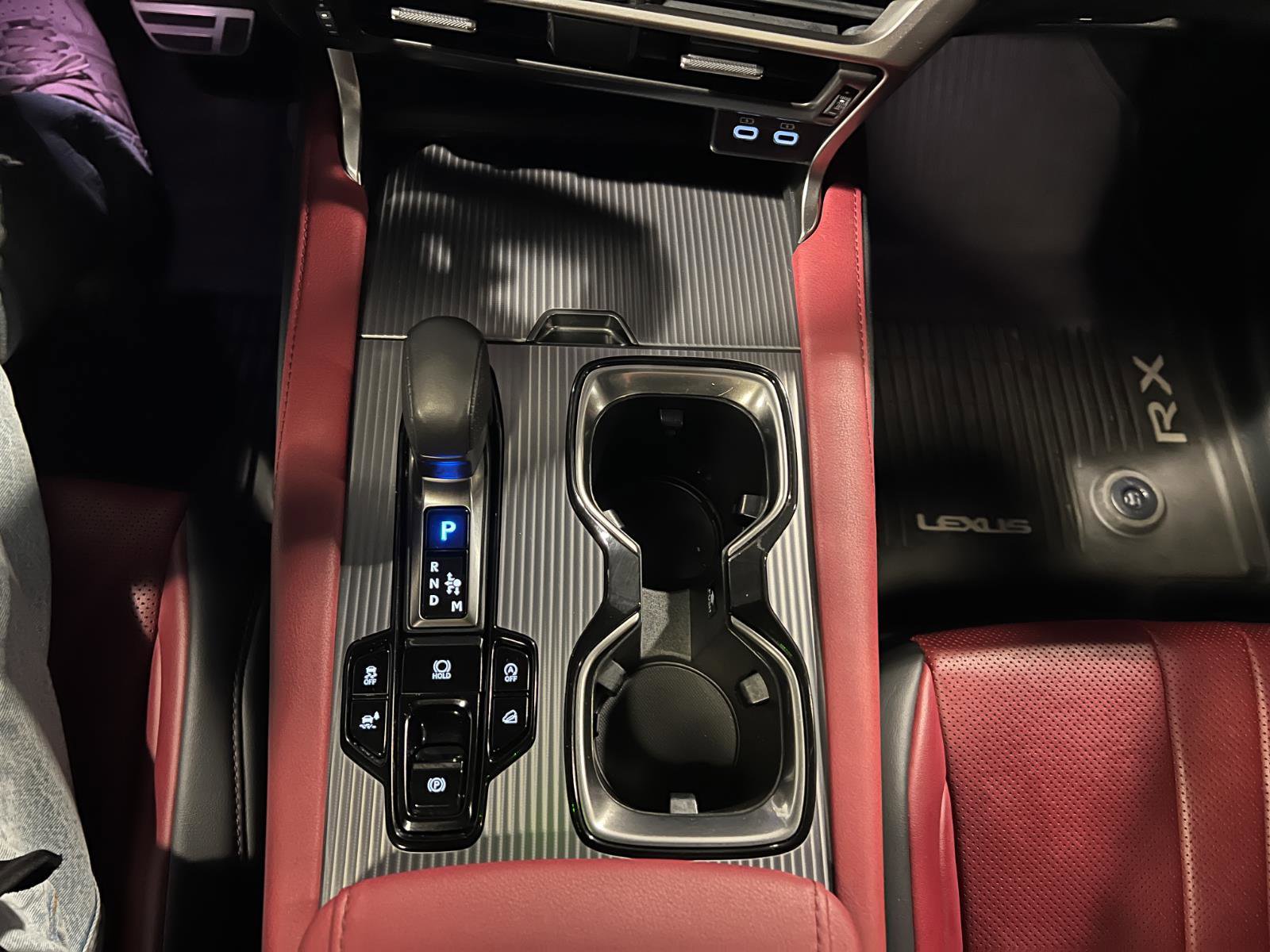 Used 2023 Lexus RX 350 F Sport w/ Accessory Package image 19