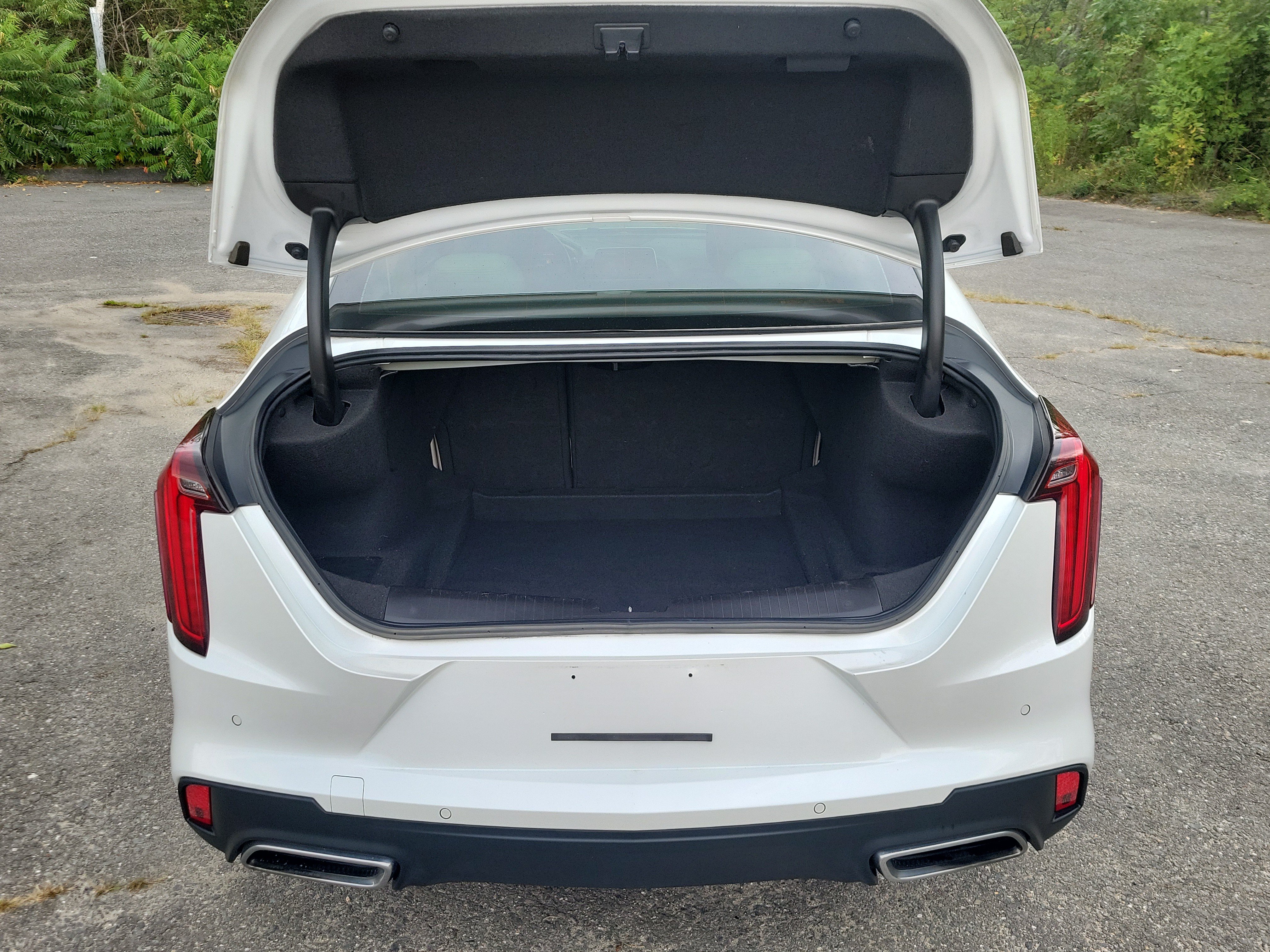 Used 2021 Cadillac CT4 Premium Luxury AWD/4WD image 17