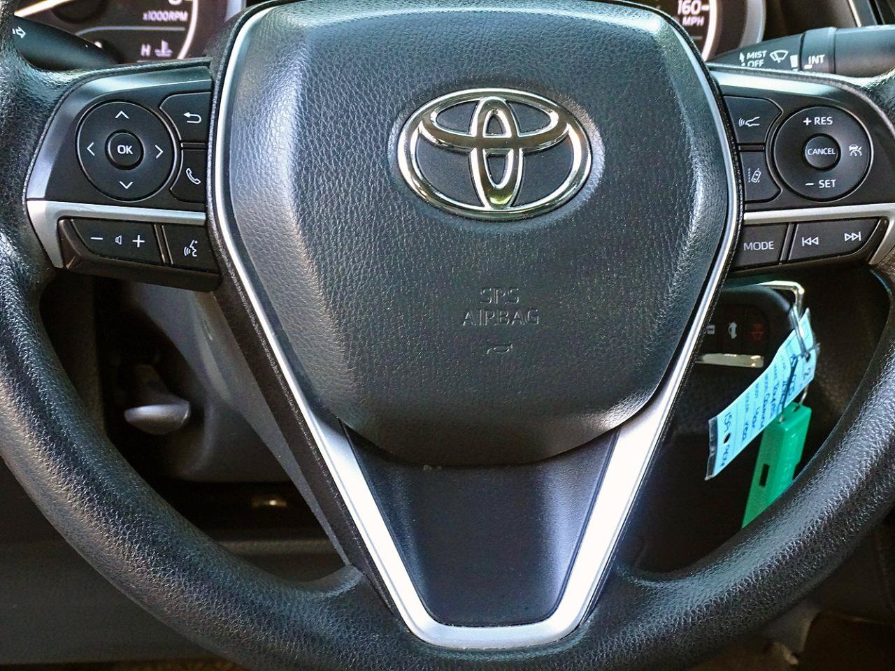Used 2023 Toyota Camry LE FWD image 15