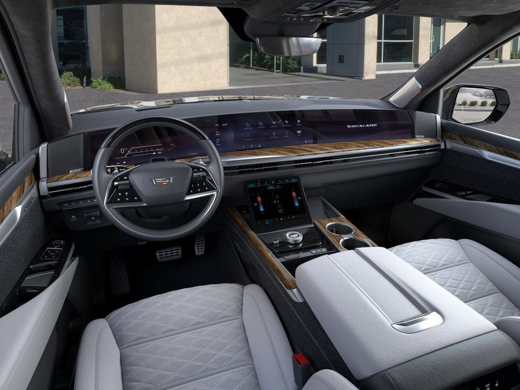 New 2026 Cadillac Escalade ESV Platinum Sport image 15
